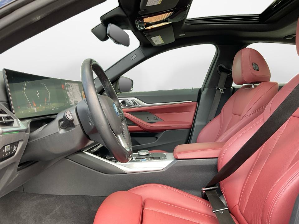 2023 BMW i4 eDrive40