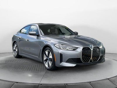 2023 BMW i4 eDrive40 eDrive40