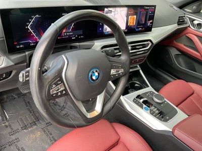 2023 BMW i4 eDrive40 eDrive40