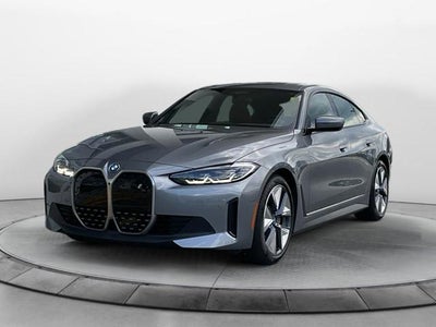 2023 BMW i4 eDrive40 eDrive40
