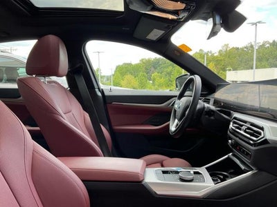 2023 BMW i4 eDrive40 eDrive40