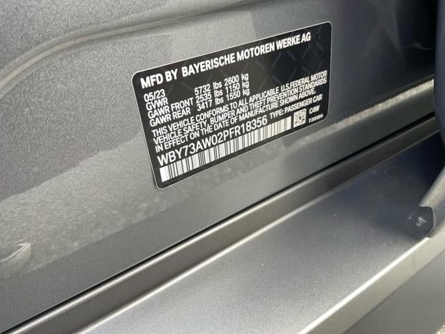 2023 BMW i4 eDrive40 eDrive40