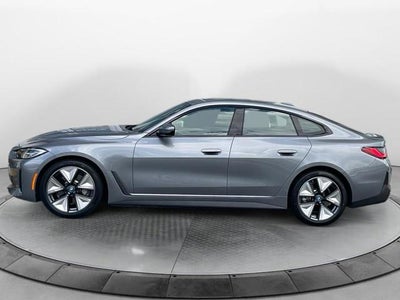 2023 BMW i4 eDrive40 eDrive40