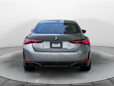 2023 BMW i4 eDrive40 eDrive40