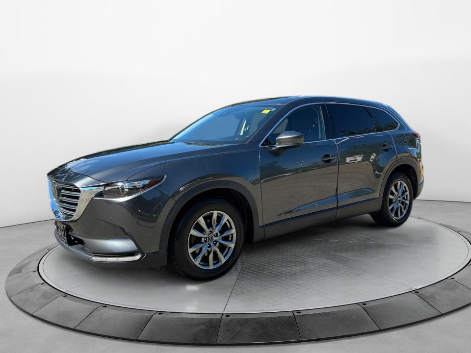 2019 Mazda Mazda CX-9 Touring