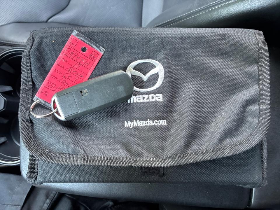 2019 Mazda Mazda CX-9 Touring