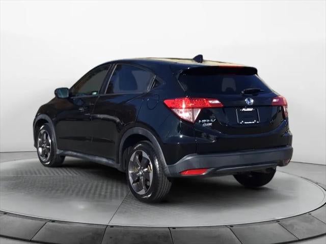 2018 Honda HR-V EX