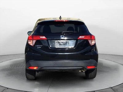 2018 Honda HR-V EX