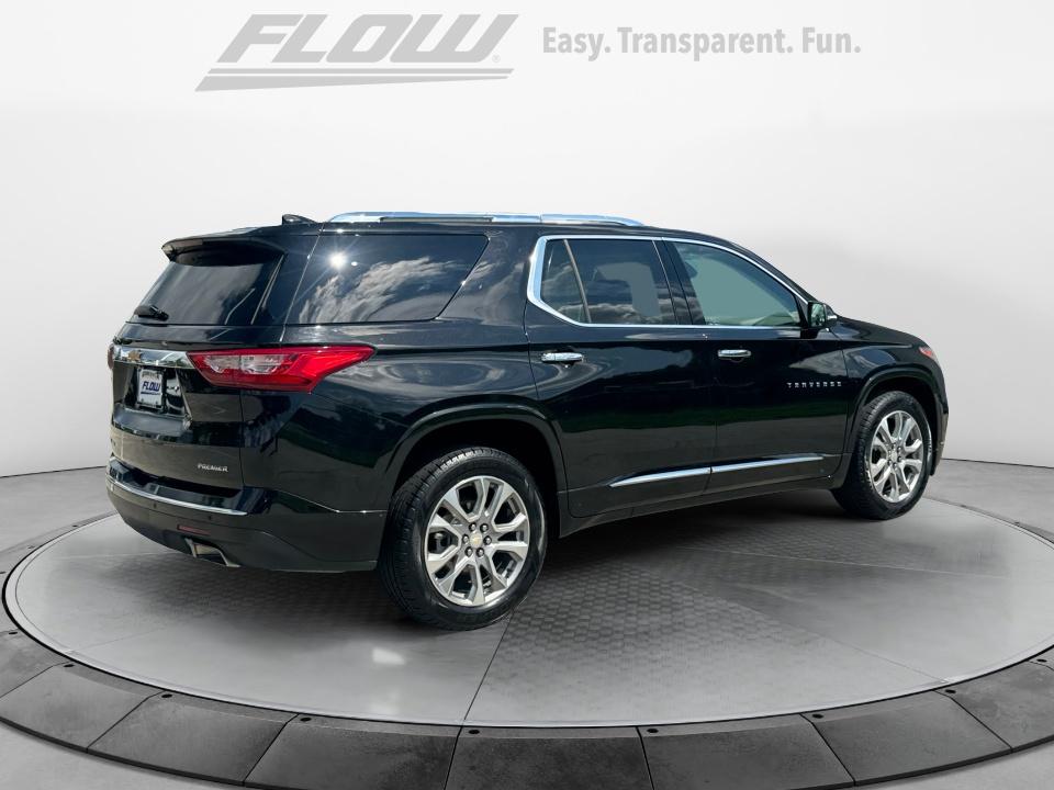 2021 Chevrolet Traverse Premier