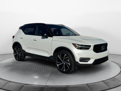 2019 Volvo XC40 R-Design