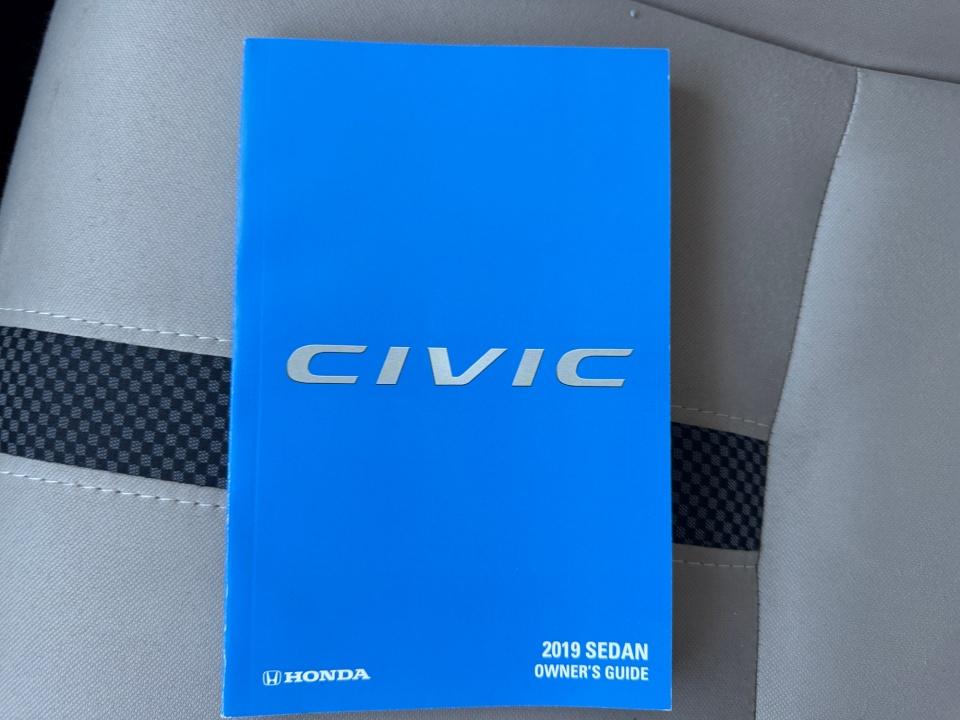 2019 Honda Civic LX