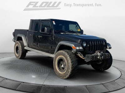 2020 Jeep Gladiator Sport S