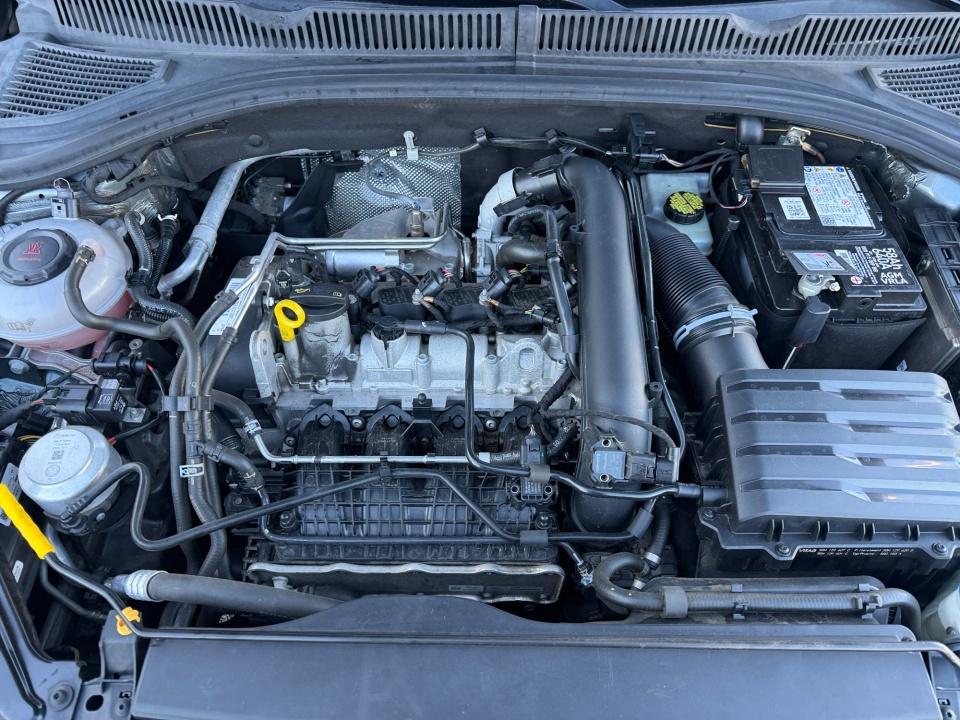 2019 Volkswagen Jetta R-Line