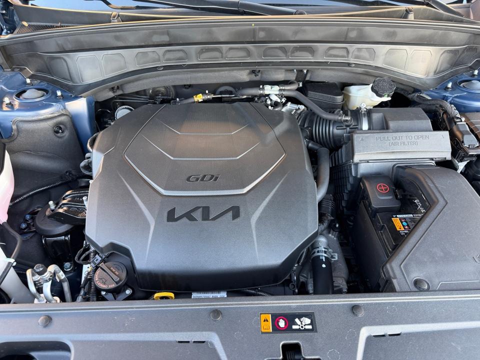 2024 Kia Telluride EX X-Line