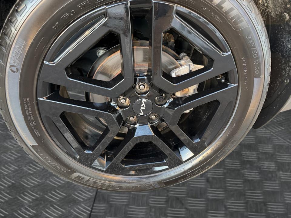 2024 Kia Telluride EX X-Line