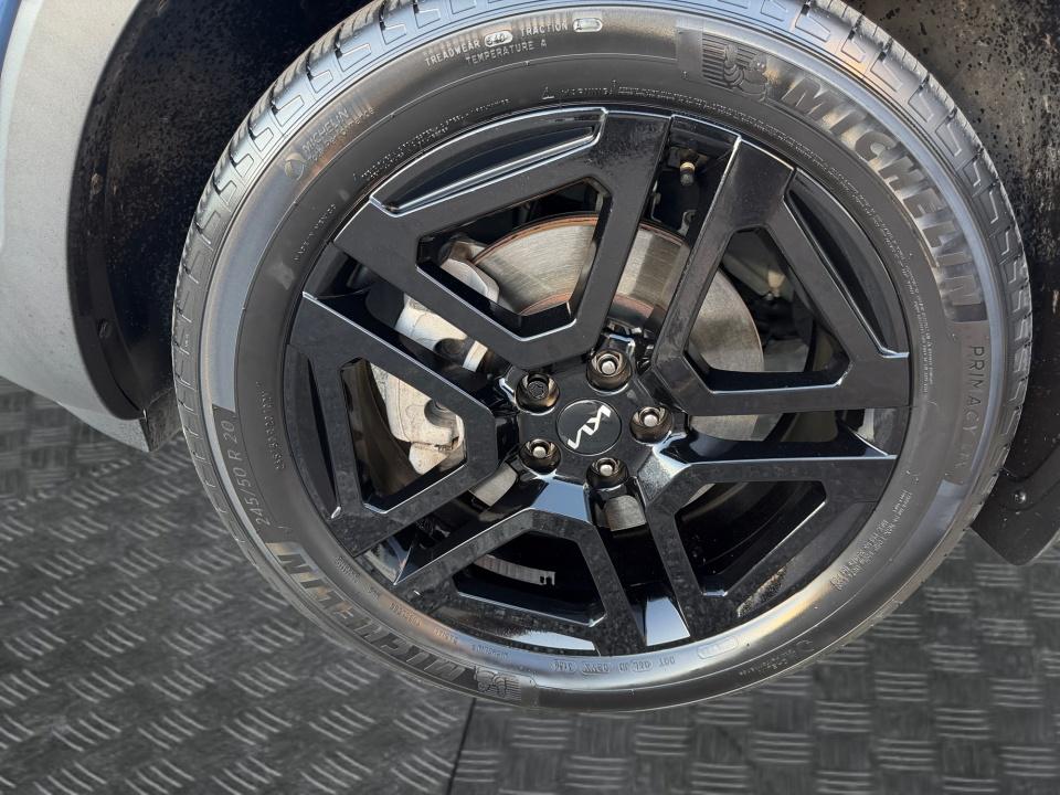 2024 Kia Telluride EX X-Line