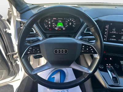 2024 Audi Q4 e-tron Premium Plus