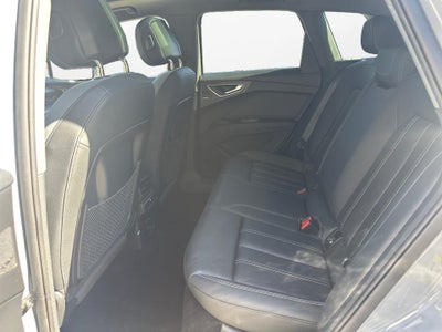 2024 Audi Q4 e-tron Premium Plus