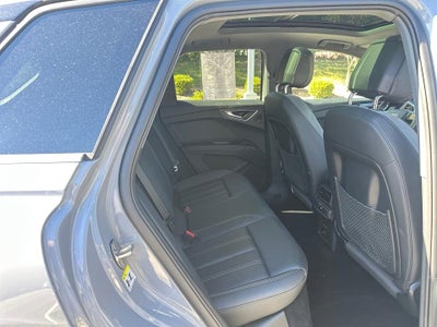 2024 Audi Q4 e-tron Premium Plus