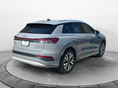 2024 Audi Q4 e-tron Premium Plus