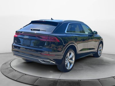 2023 Audi Q8 Premium Plus 55 TFSI quattro Tiptronic