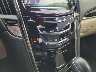 2017 Cadillac ATS Luxury AWD