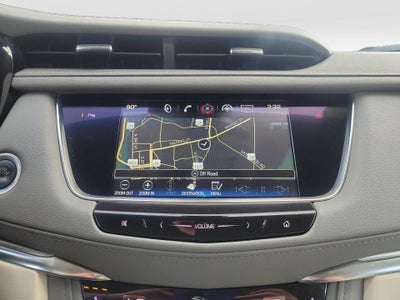 2019 Cadillac XT5 Premium Luxury FWD