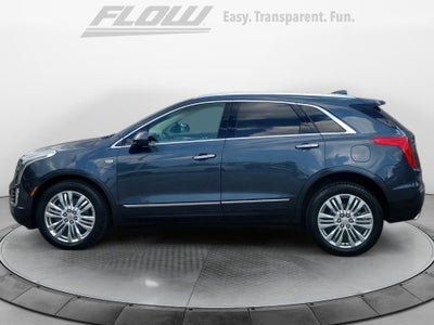 2019 Cadillac XT5 Premium Luxury FWD