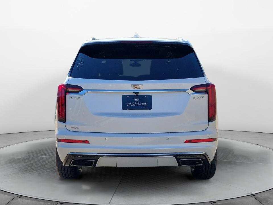 2023 Cadillac XT6 AWD Luxury