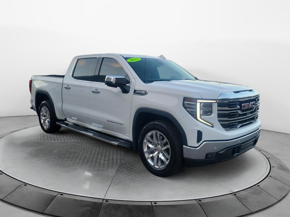 2023 GMC Sierra 1500 SLT