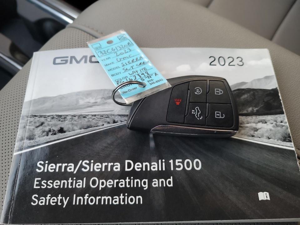 2023 GMC Sierra 1500 SLT