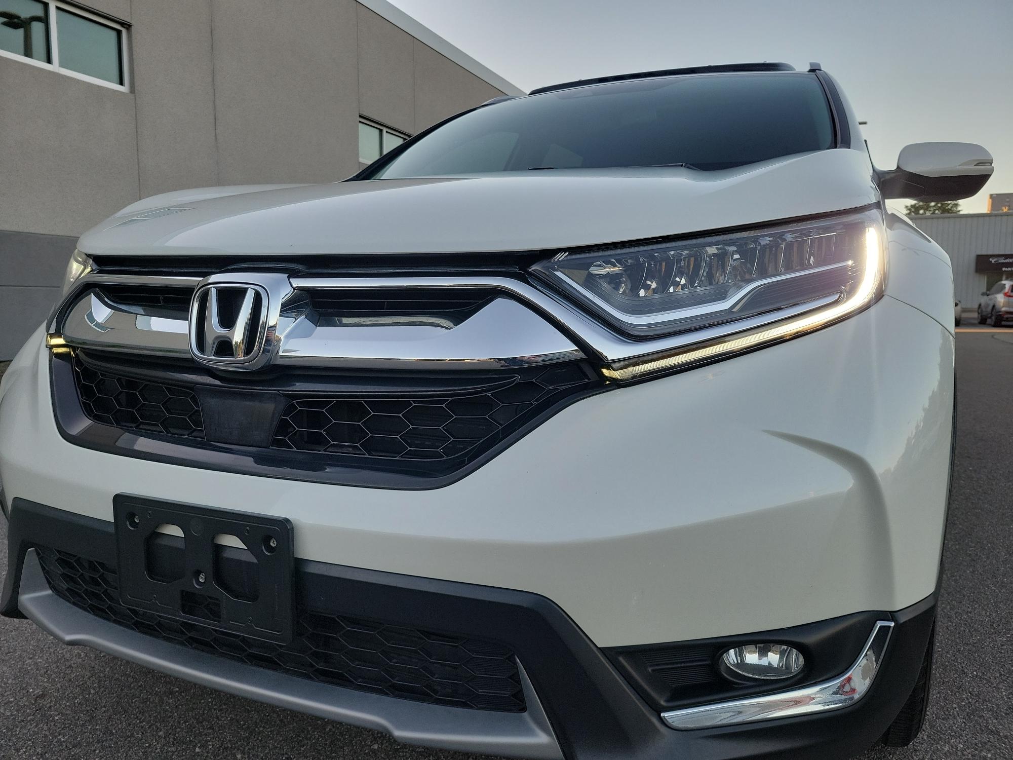 2018 Honda CR-V Touring