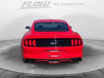 2016 Ford Mustang GT Premium