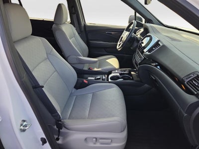 2021 Honda Passport Elite
