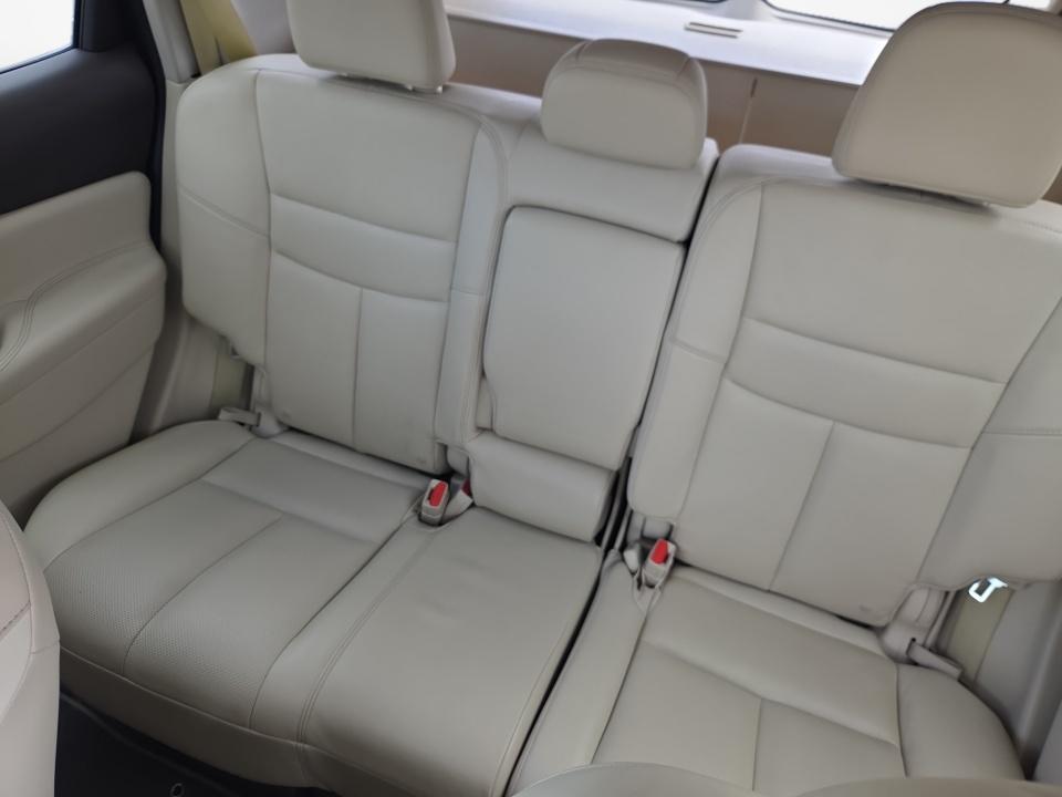 2016 Nissan Murano Platinum