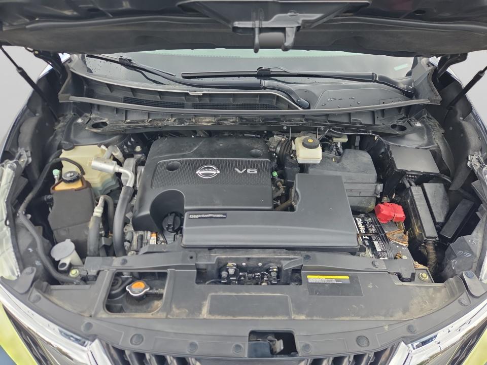 2016 Nissan Murano Platinum