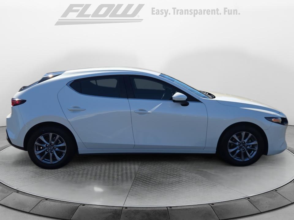 2021 Mazda Mazda3 Hatchback 2.5 S