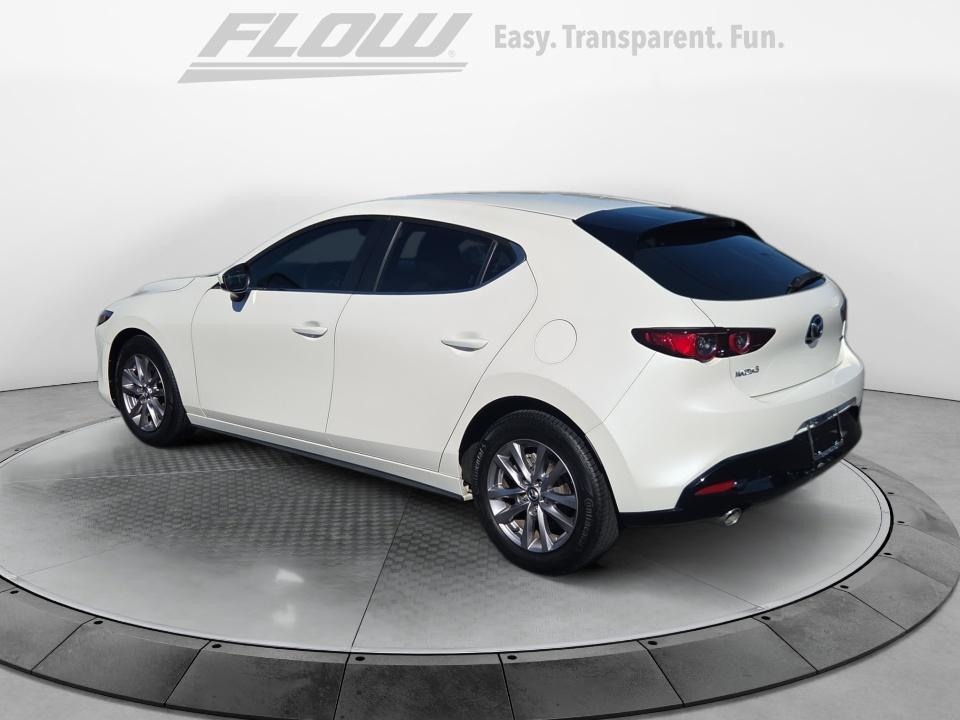 2021 Mazda Mazda3 Hatchback 2.5 S