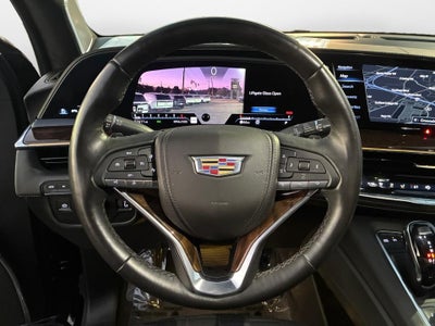 2022 Cadillac Escalade ESV Sport Platinum