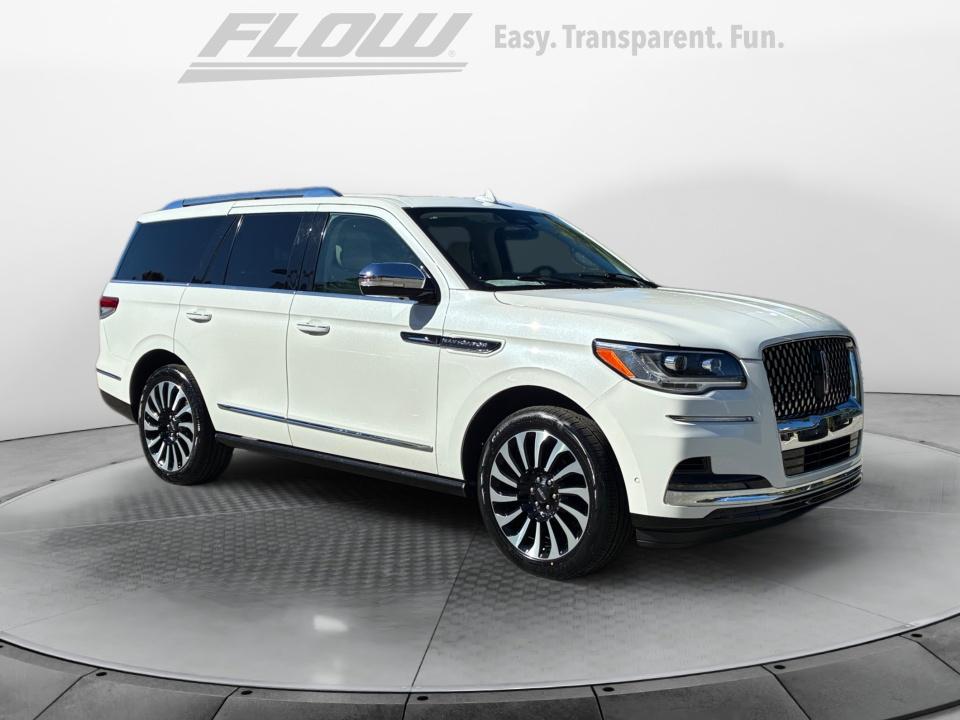 2023 Lincoln Navigator Black Label