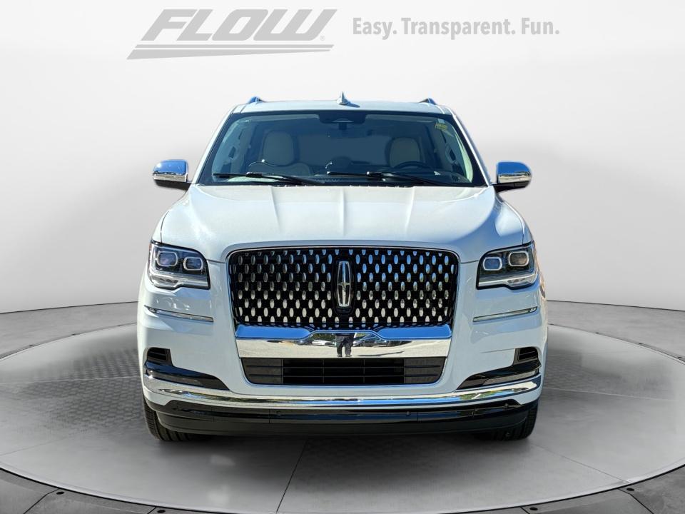 2023 Lincoln Navigator Black Label