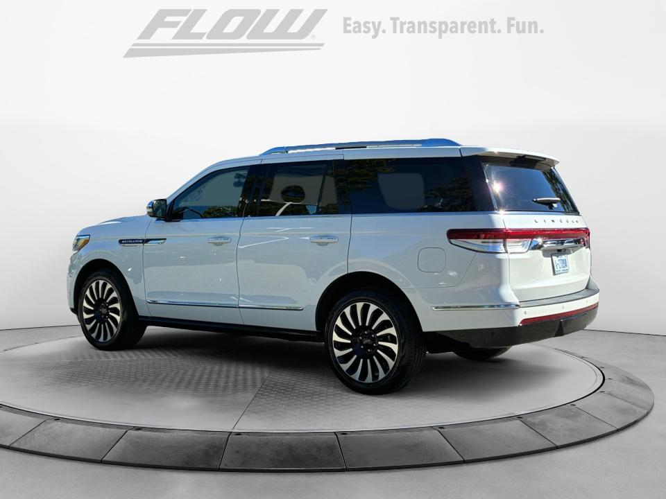 2023 Lincoln Navigator Black Label
