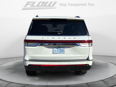 2023 Lincoln Navigator Black Label