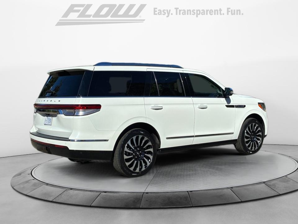 2023 Lincoln Navigator Black Label