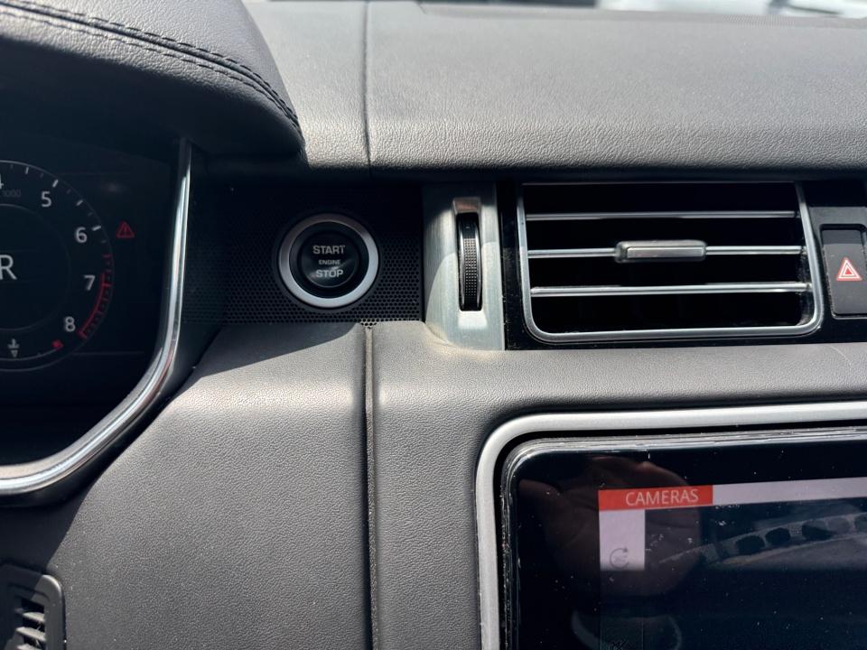 2018 Land Rover Range Rover 5.0L V8 Supercharged
