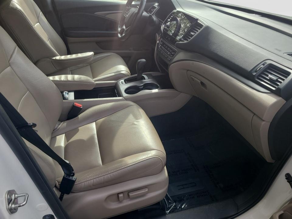 2019 Honda Pilot EX-L