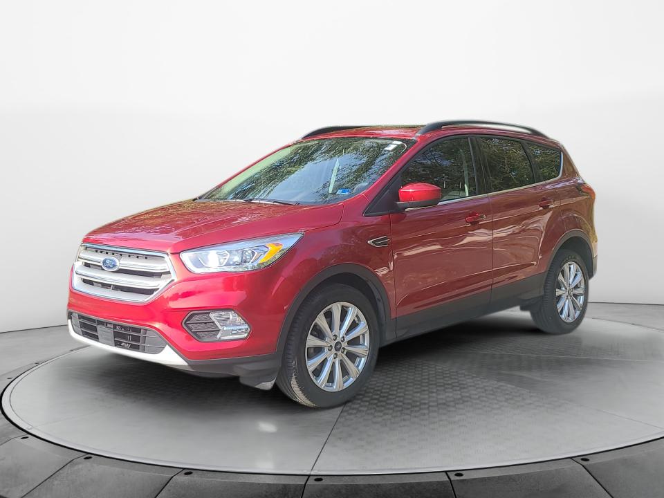 2019 Ford Escape SEL