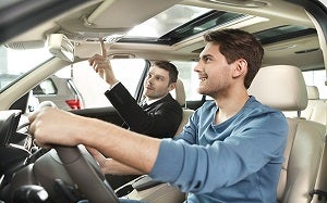 Schedule a test drive at Flow BMW in Winston-Salem, NC.