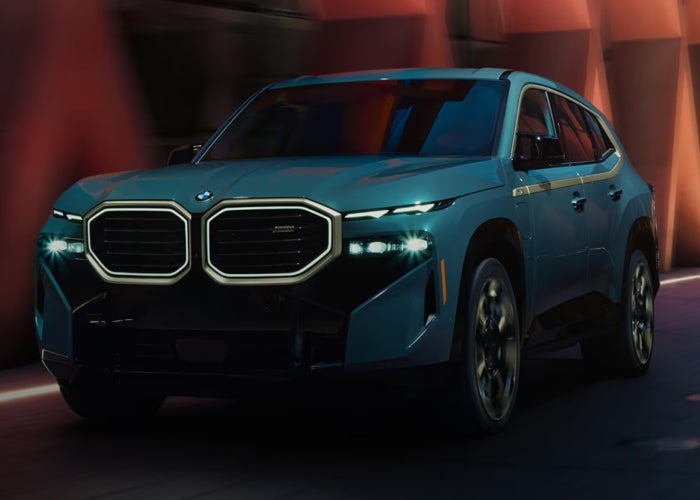 BMW XM Desktop | in Winston-Salem NC