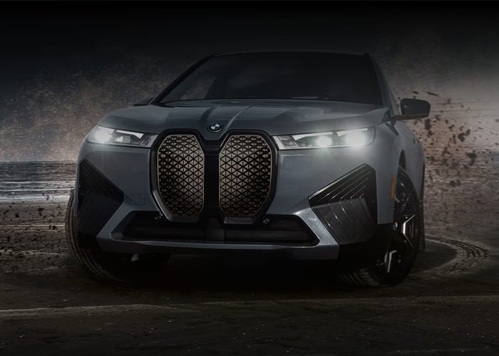 BMW IX Mobile |Flow BMW in Winston-Salem NC